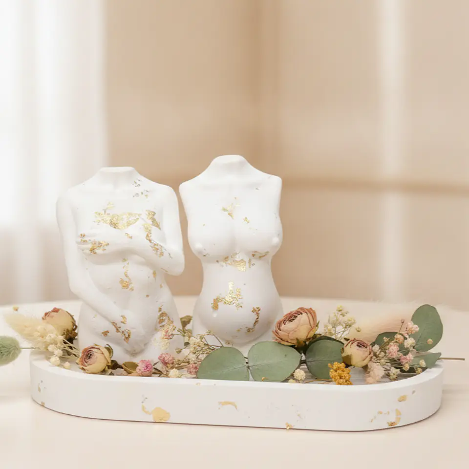 Gift Mulher – Conjunto “Mulher Serena & Mulher Mamã” 1