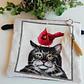 Bolsa Gato & Pássaro - Thumbnail 2