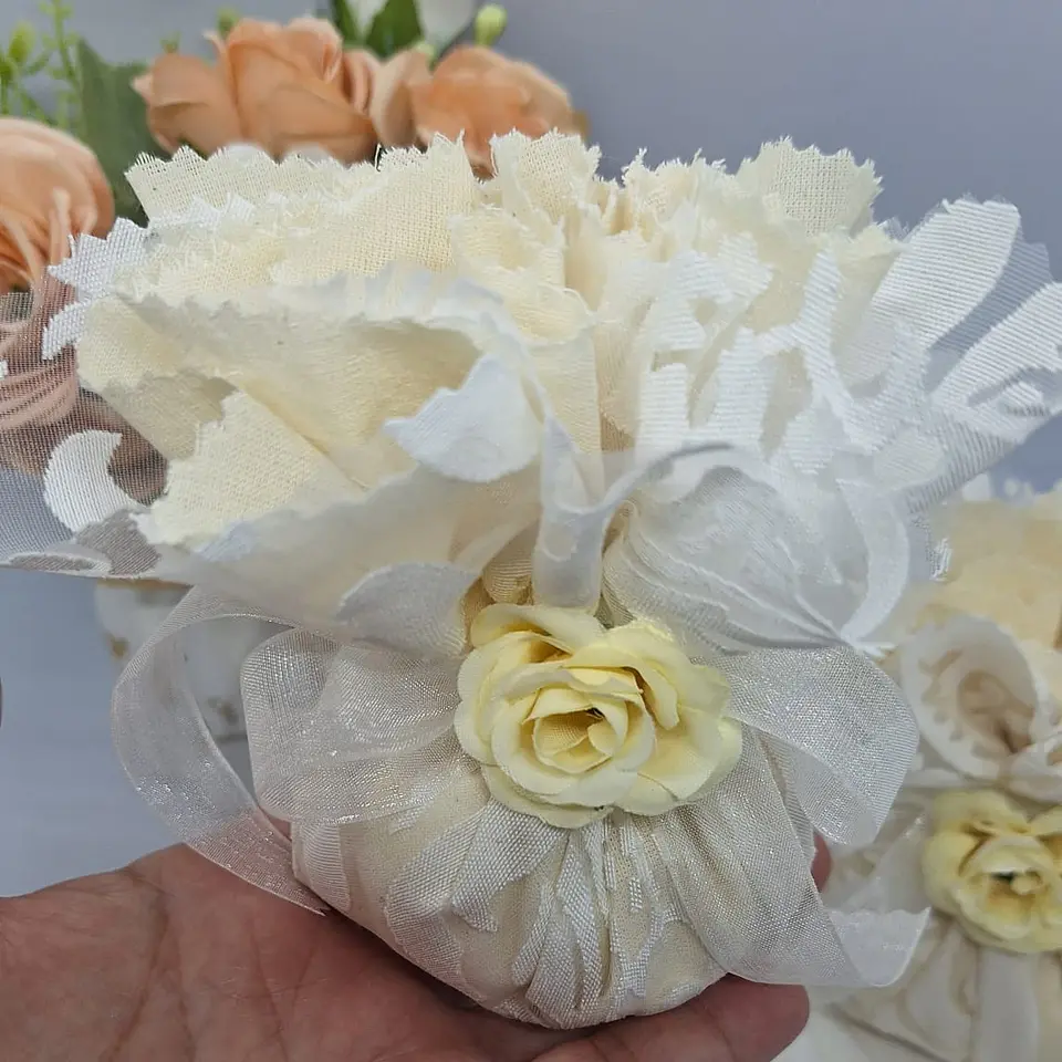 Trouxinhas Aromáticas Morango 8