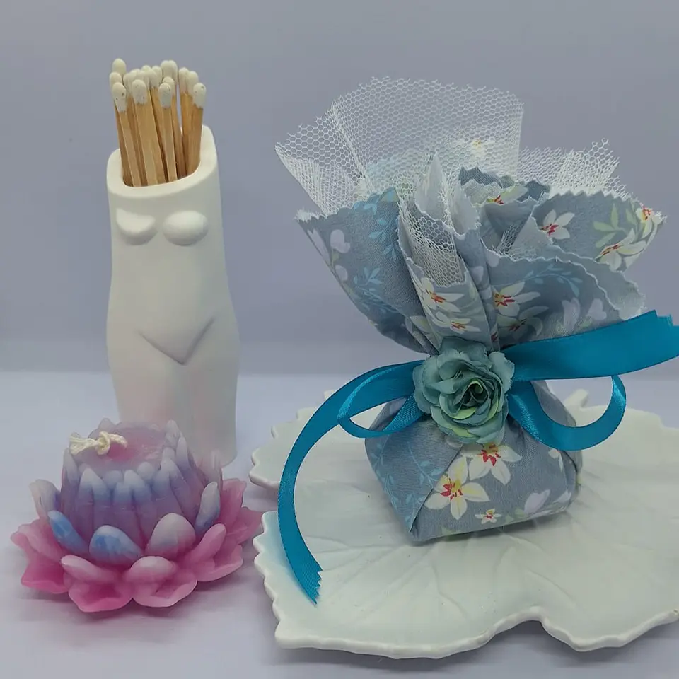 Trouxinhas Aromáticas Maça & Canela 5