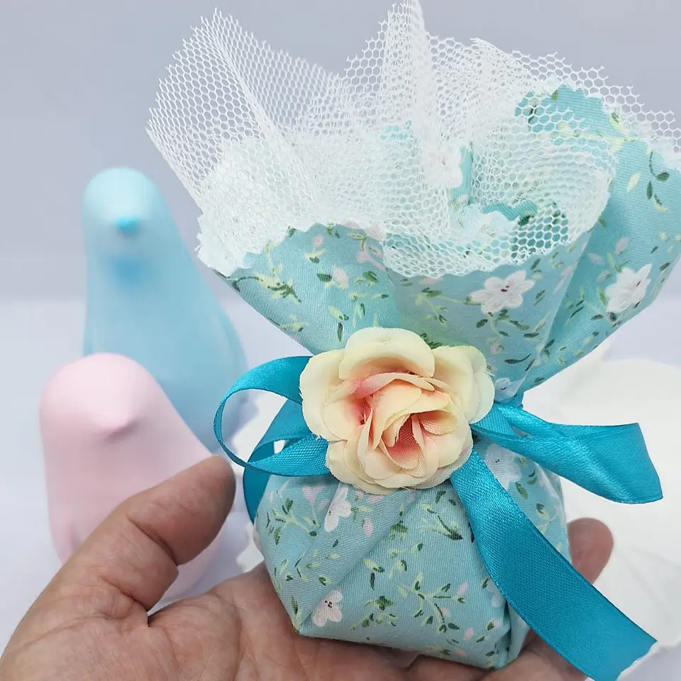 Trouxinhas Aromáticas Maça & Canela 8