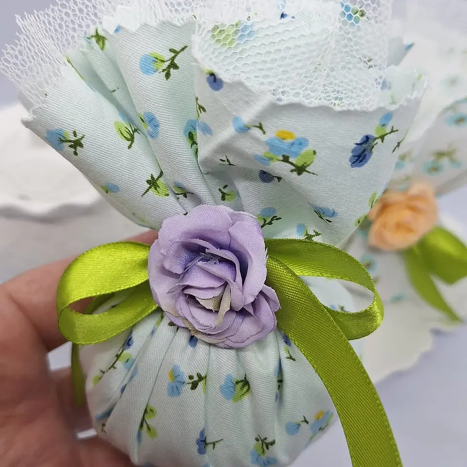 Trouxinhas Aromáticas Maça & Canela 11