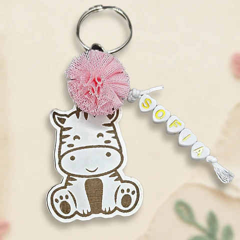 Porta‑Chaves Zebra