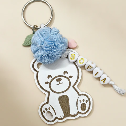 Porta‑Chaves Urso