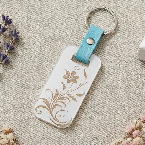 Porta Chaves Flor