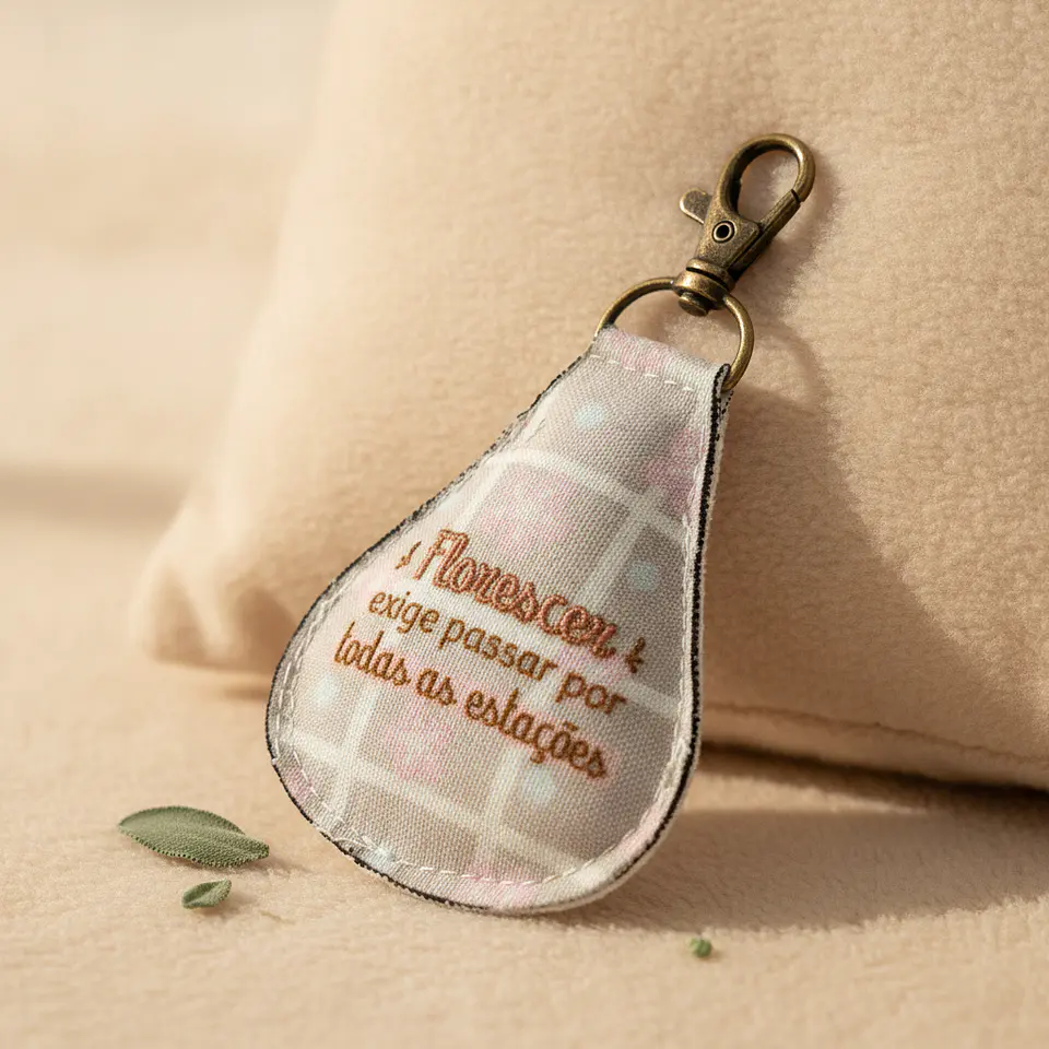 Porta Chaves Florescer 2