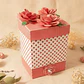 Giftbox | Caixa Cabaz Gavetão e Flores - Thumbnail 1