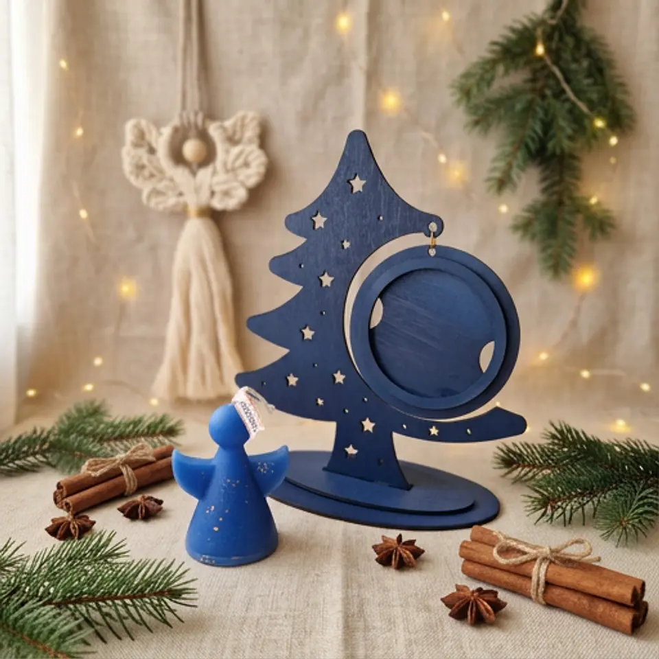 Natal Azul Sereno 3