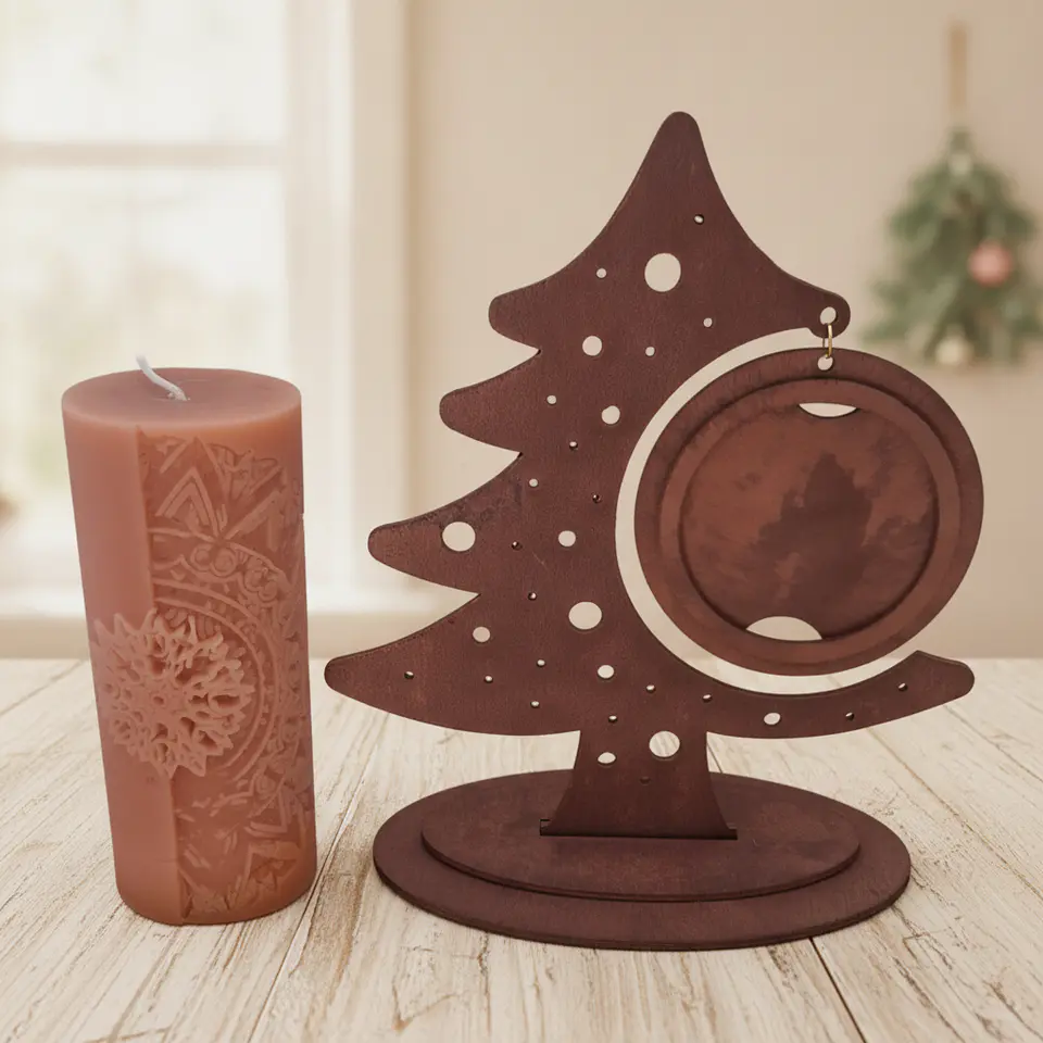 Inverno Bronze Sereno 3