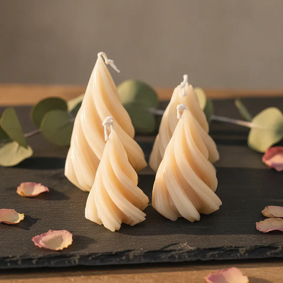 Giftbox Velas Pinheiros Torcidos 3