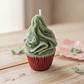 Vela Cupcake de Natal - Thumbnail 3