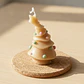 Vela Árvore Natal Divertida - Thumbnail 3