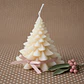 Vela Pinheiro Abeto de Natal - Thumbnail 2