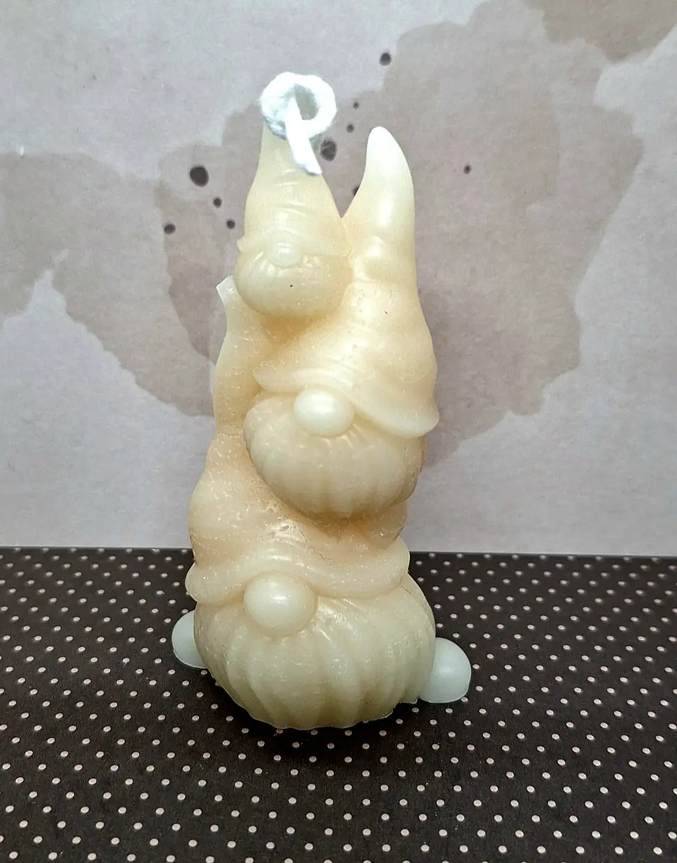 Vela Gnomos Encantados 3
