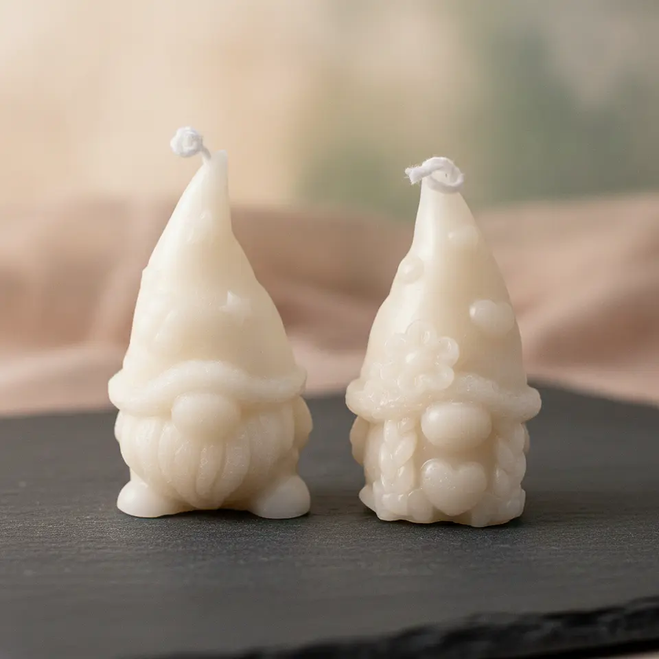 Vela Casalinho de Gnomos 1