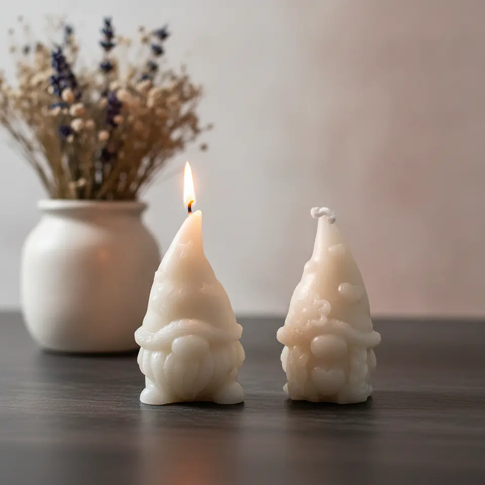 Vela Casalinho de Gnomos 2