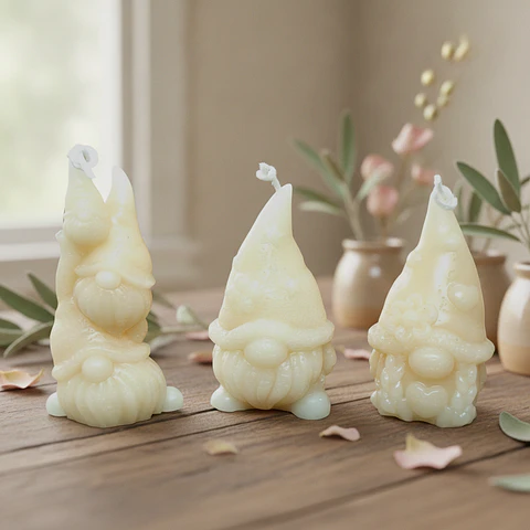 Vela Conjunto de Gnomos