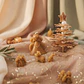 Vela de Natal cera de abelha Fada Anjo - Thumbnail 5