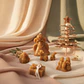 Vela de Natal cera de abelha Fada Anjo - Thumbnail 6