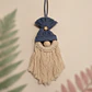 Gnomos Azul | macramé - Thumbnail 4