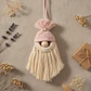Gnomos Rosa | macramé - Thumbnail 3