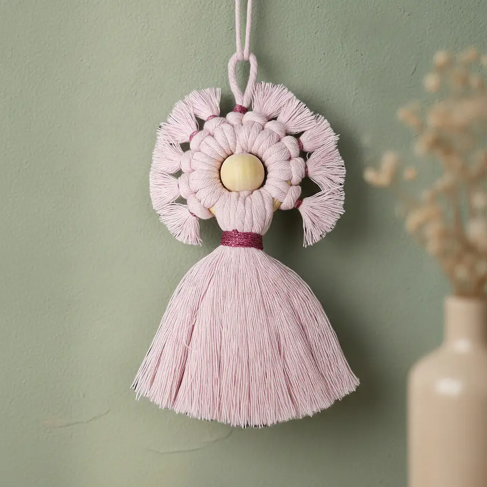 Desire Anjo | macramé 3