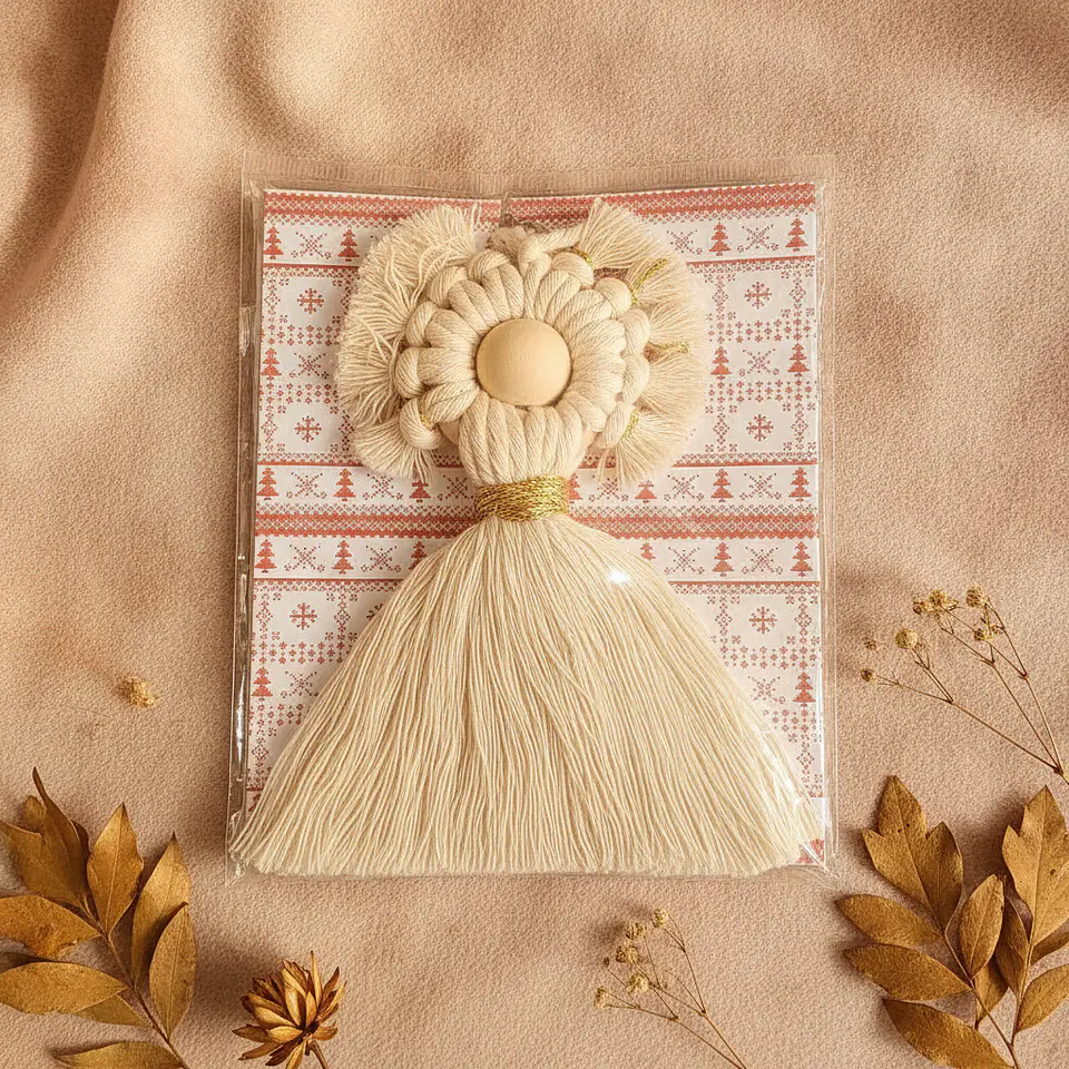 Desire Anjo | macramé 6