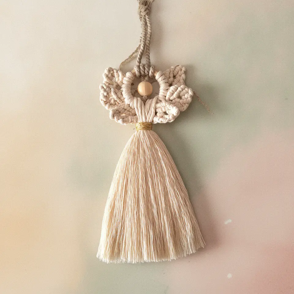 Nature Anjo | macramé 9