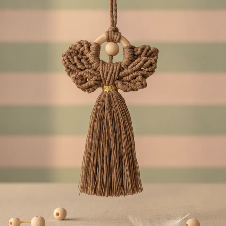 Nature Anjo | macramé 10