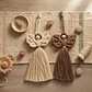 Nature Anjo | macramé - Thumbnail 3