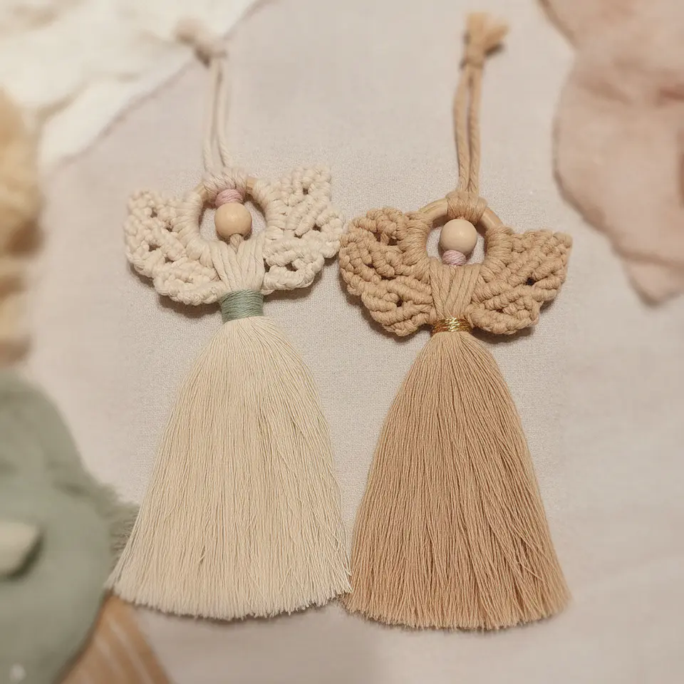 Nature Anjo | macramé 5