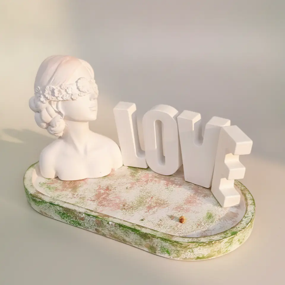 Love Confiança - Porta Jóias 3