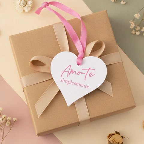 Amo-te Simplesmente | Rosa