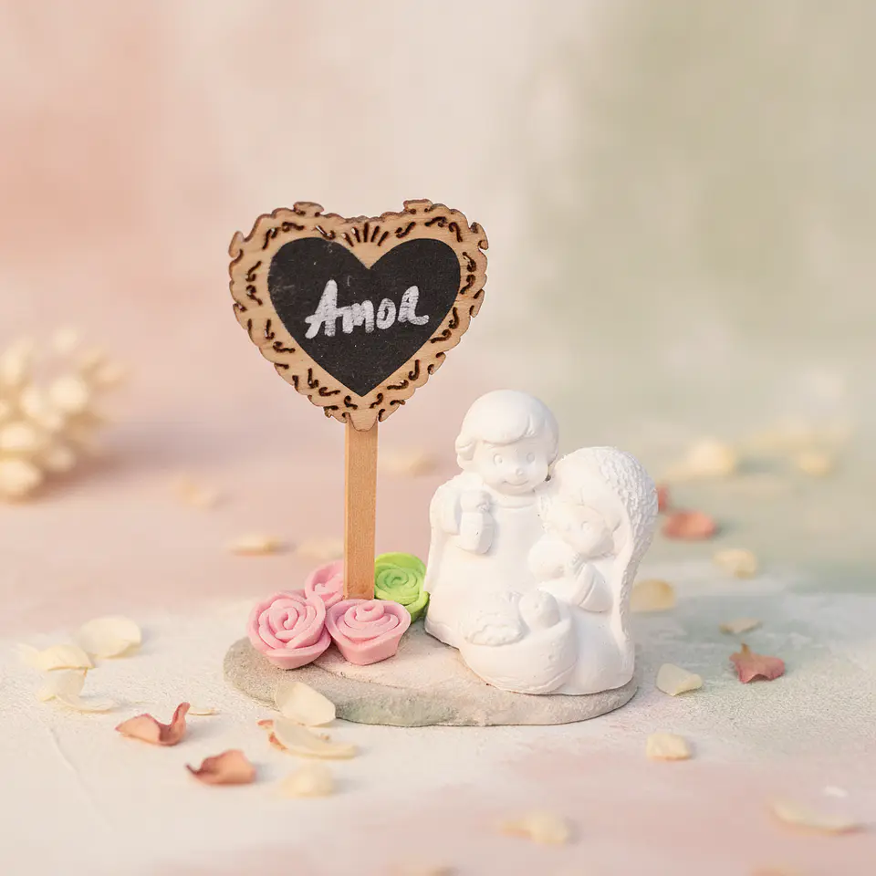 Presépio Amor Simples 2