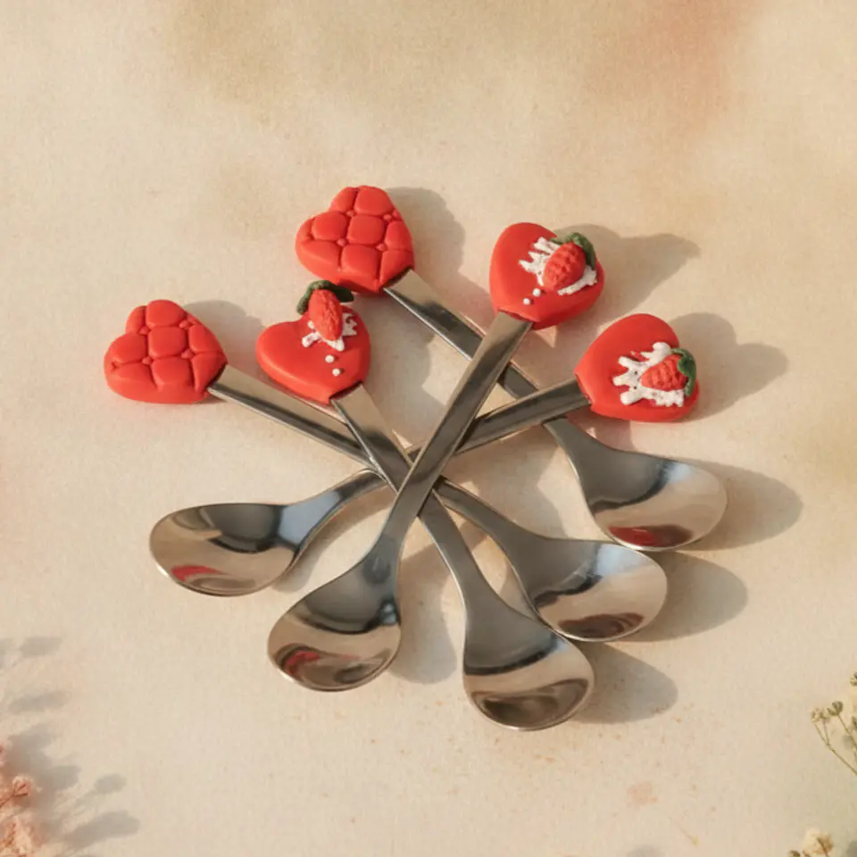 Amor à Colher 3