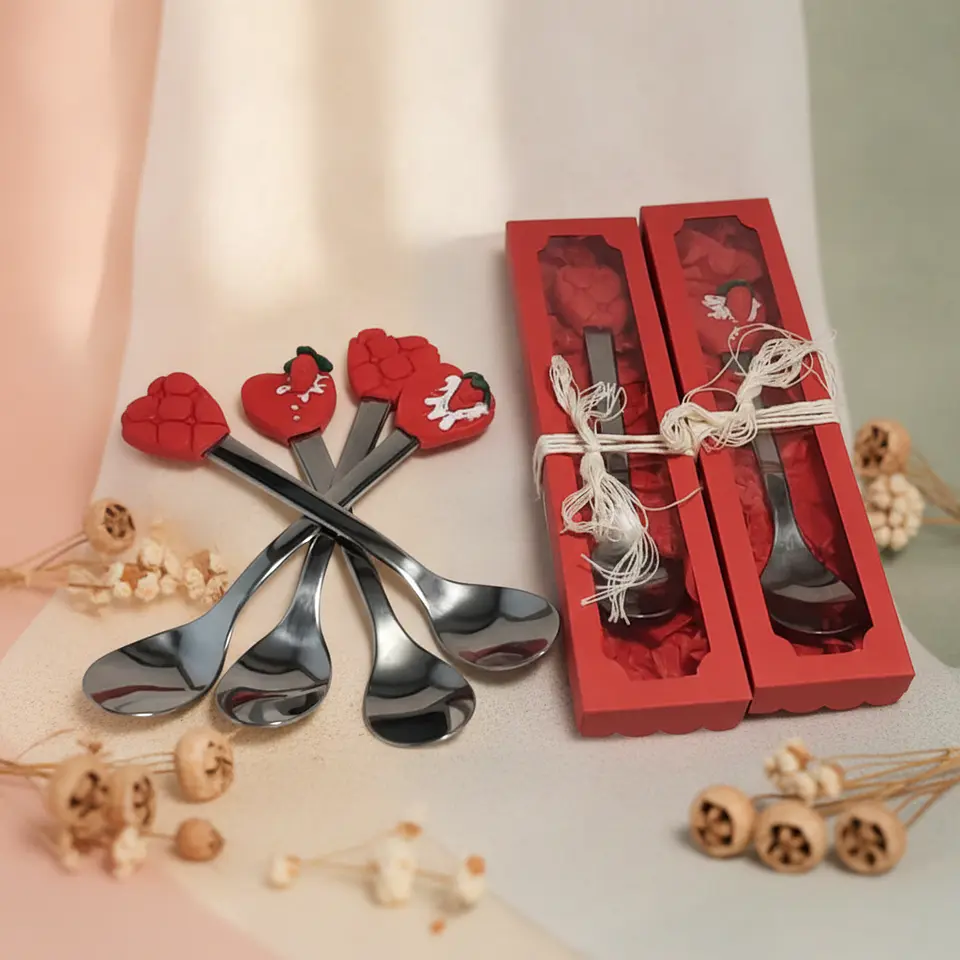Amor à Colher 1