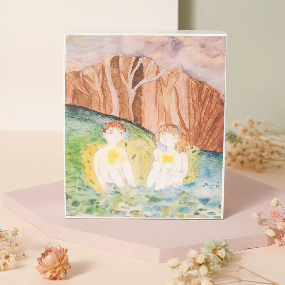 Giftbox “Eu Amo‑te” — Um Presente Cheio de Afeto 4