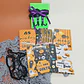 Pack 5 Caderninhos de Halloween 