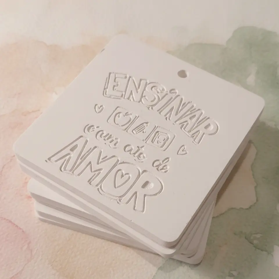 Pack Revenda — Placas Ensinar com Amor 1
