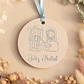 Medalhão Feliz Natal - Thumbnail 6