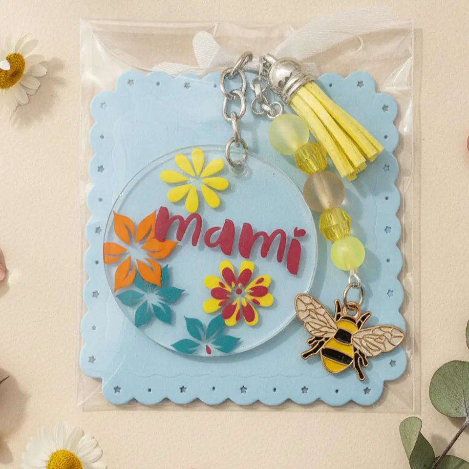 Porta Chaves edição Mãe - 