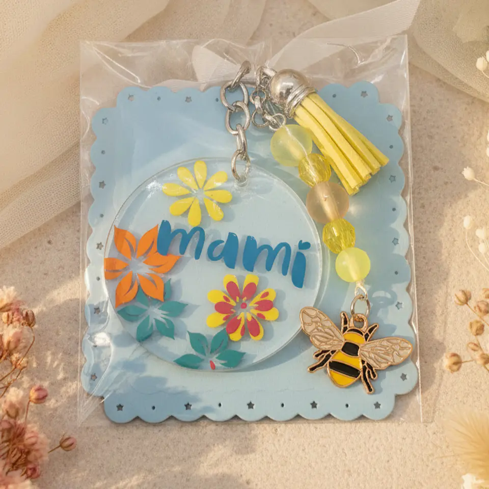 Porta Chaves edição Mãe - 
