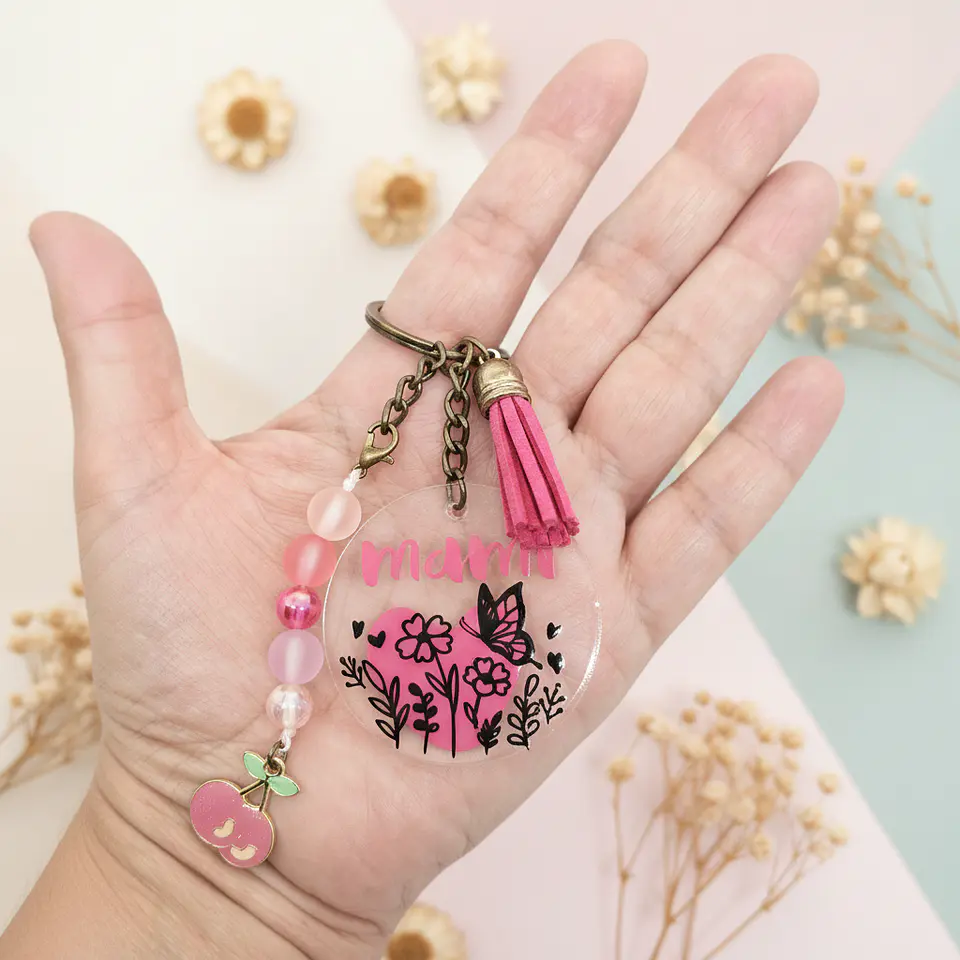 Porta Chaves edição Mãe - 