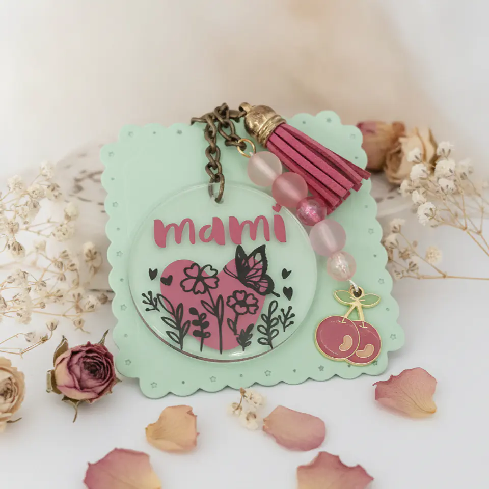 Porta Chaves edição Mãe - 