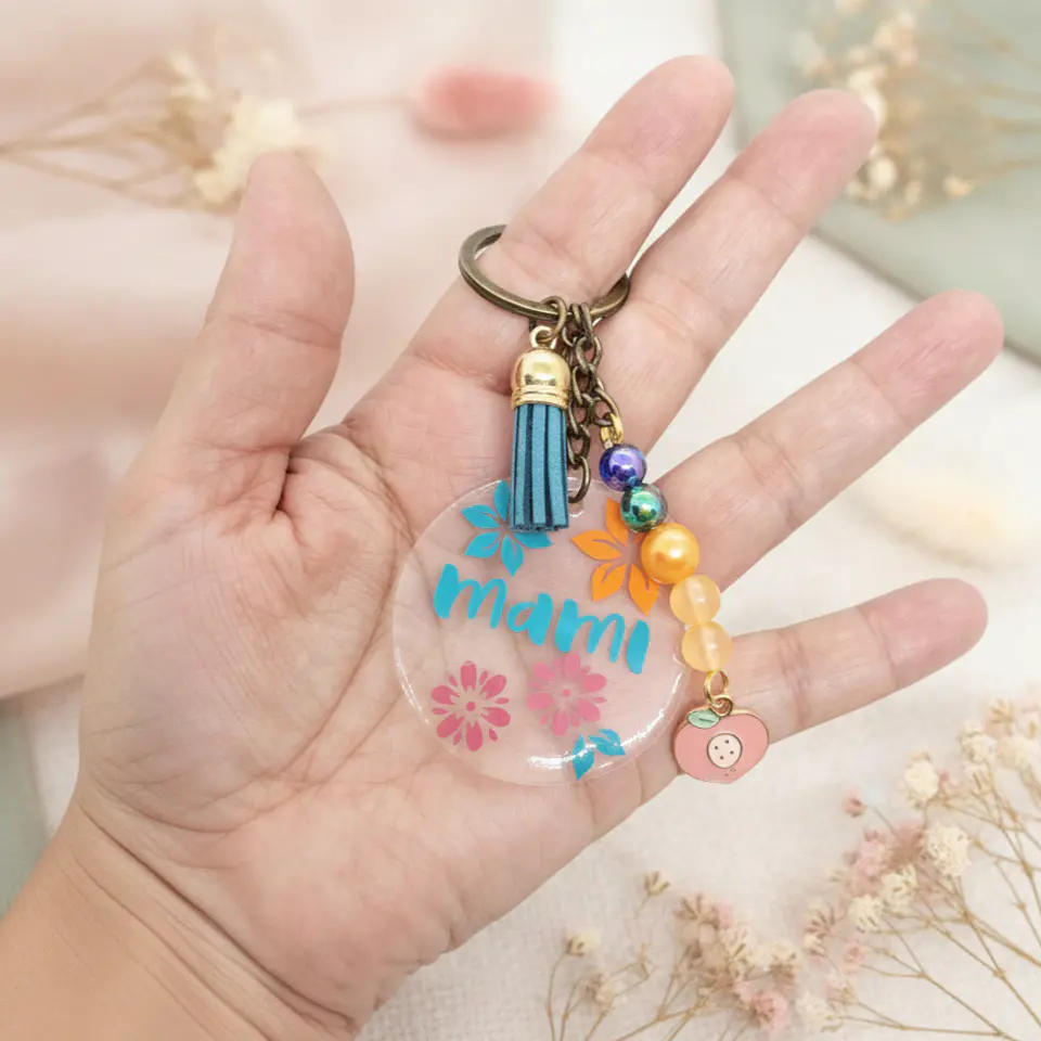Porta Chaves edição Mãe - 
