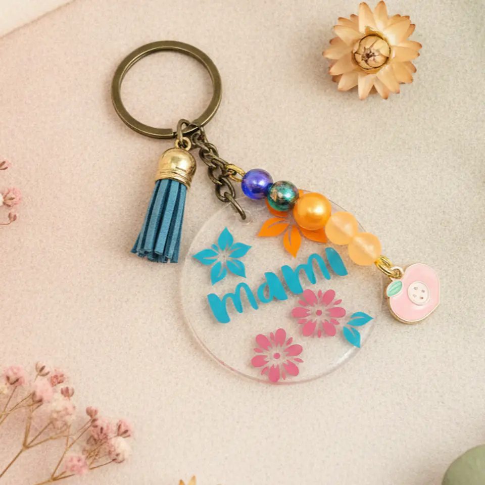 Porta Chaves edição Mãe - 