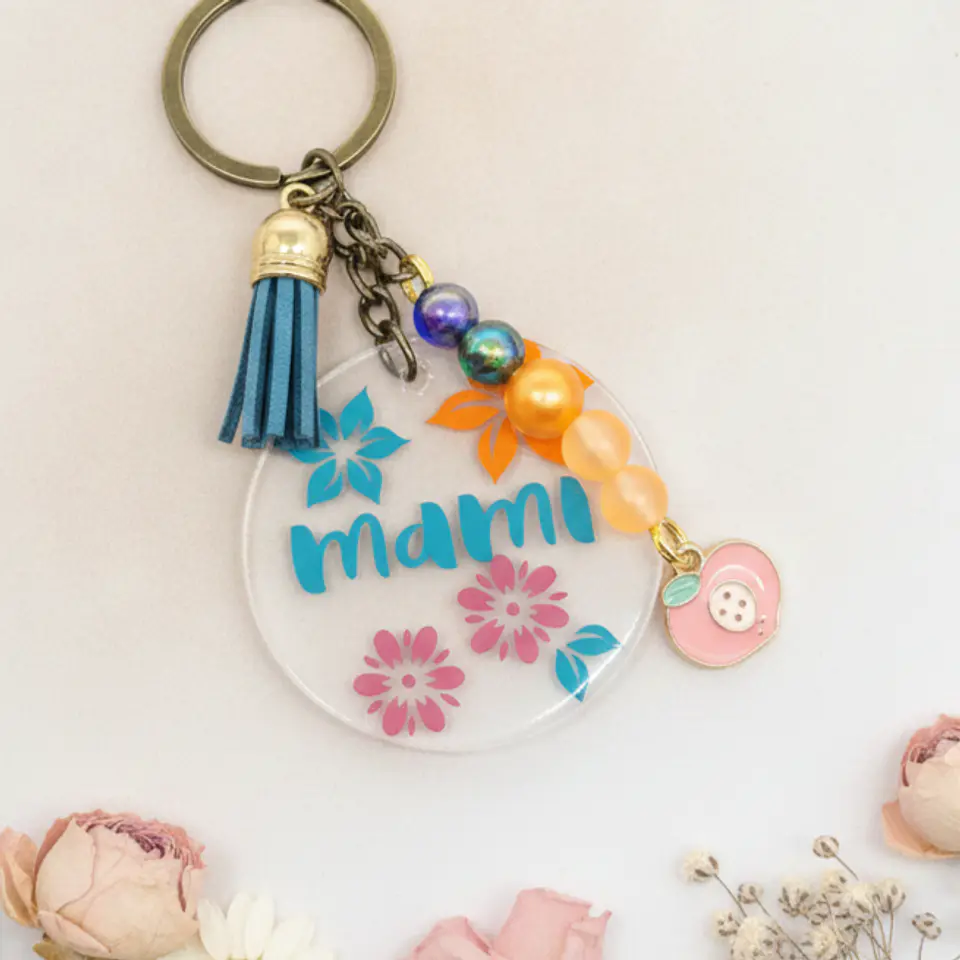 Porta Chaves edição Mãe - 