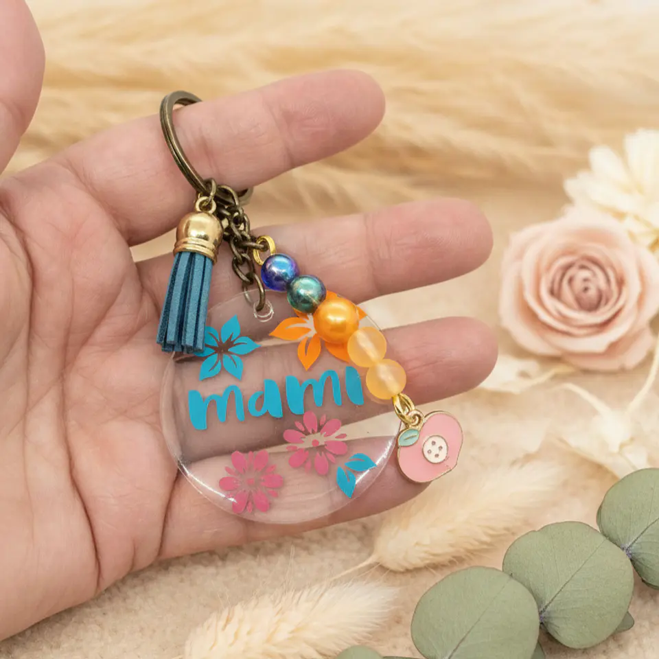 Porta Chaves edição Mãe - 