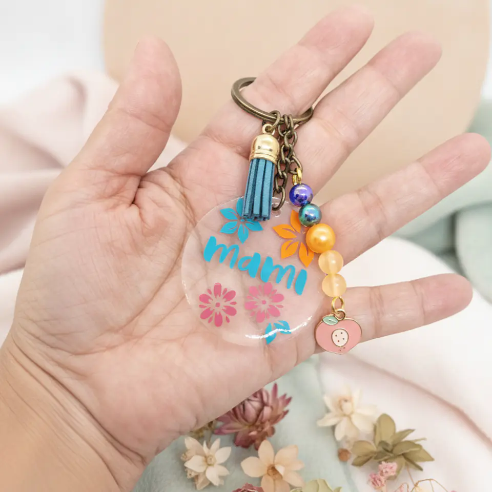 Porta Chaves edição Mãe - 
