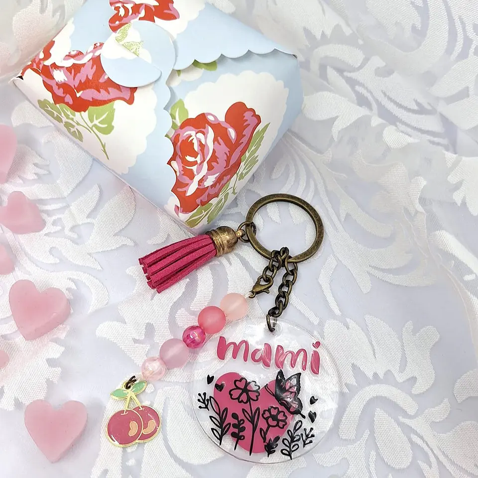 Porta Chaves edição Mãe - 